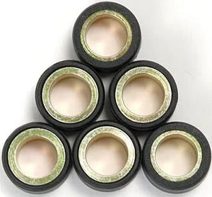 Rms variomatikgewicht roller core set 20x12 mm, 10.5 g, 6 pcs.