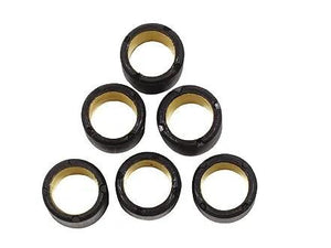 Rms variomatikgewicht roller core set 15x12 mm, 8,0 gr., 6 pcs.