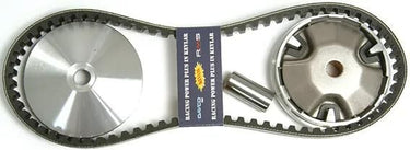 Rms variomatic kit variomatic standard with v-belts minarel