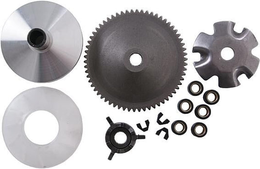 101 octane variomatic variomatic std. chinaro. 139qma