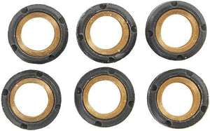 Rms variomatikgewicht roller core set 17x12 mm, 6,5 gr., 6 pcs.