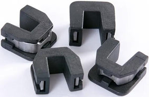 Rms gleitauflage sliding support set vario (set of 4 pieces) yamaha