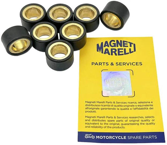 Magneti marelli roller core set mag marel 8x 20x12 mm 16.0 gram