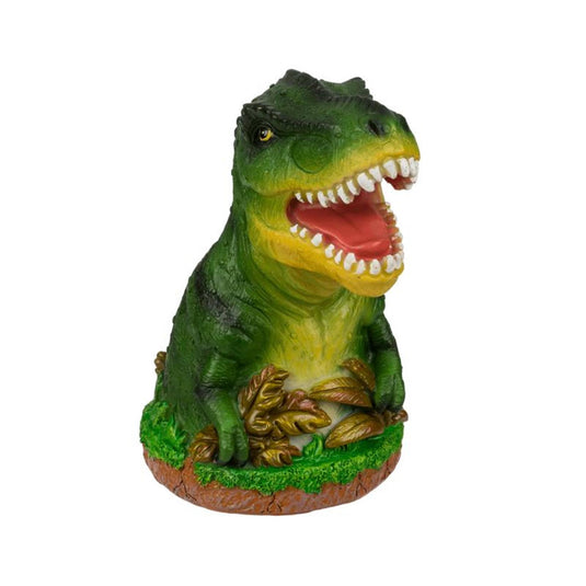 Ootb spaarpot dinosaurus polyresin 13x15cm