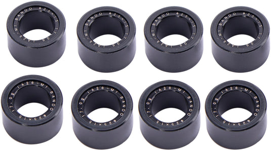 Bando variomatic gewicht roller core set 26.0x13.0 mm 15 grams