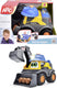 Dickie simba - abc - danny digger - graafmachine - vanaf 2 jaar - volvo