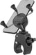 Ram mounts x-grip® tough-claw telefoonhouder fiets scooter motor - 360° draaibaar - universeel - klein - zwart
