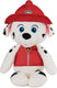 Paw patrol pluche met lange armen - marshall 33cm