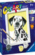 Ravensburger creart schilderen op nummer - dalmatier