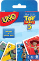 Mattel games uno disney en pixar toy story 5 - kaartspel