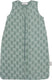 Witlof for kids sticky stripes, 100% hydrofiel katoen , lengte slaapzak 110 cm