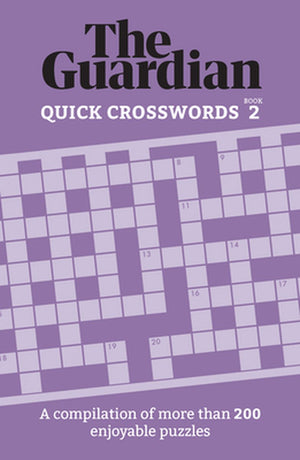 The guardian quick crosswords
