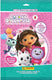 Panini gabbys dollhouse gabby's dollhouse starter pack
