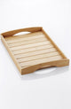 Point-virgule dienblad - bamboe - 48x33x6cm