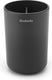 Brabantia renew tandenborstelhouder - met inzet - dark grey