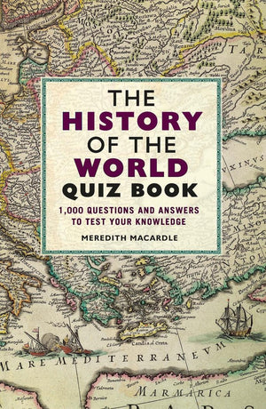 The history of the world quiz book