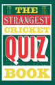 The strangest cricket quiz book