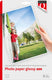Quantore fotopapier a4 - 195 gram - glans - pak a 50 vel