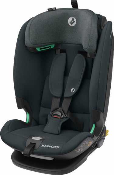 Maxi-cosi titan plus i-size autostoeltje - authentic graphite - vanaf ca. 15 maanden tot 12 jaar