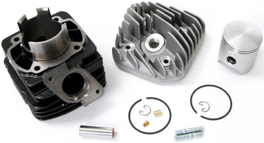 Polini cilinderset cylinder sets 72cc d47.0mm ac