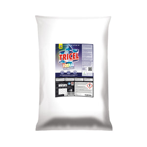 Tricel producten totaal wasmiddel 12 24kg