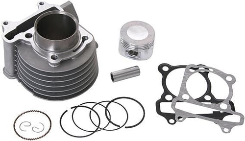 101 octane 101.octane cilinder cylinder standard china scooter 125cc,152qm