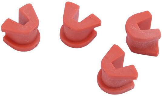Rms gleitauflage silders stz 4 pieces