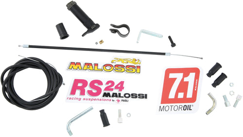Malossi race carburateur racing carburetor phbg 19 bs