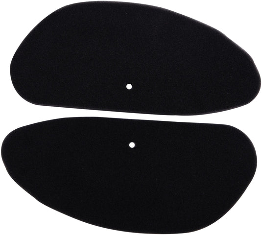 Athena luftfilter air filter black