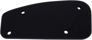 Nypso luchtfilter air filter black