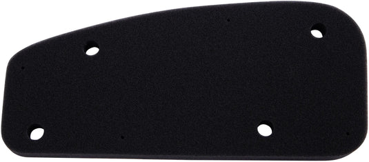 Nypso luftfilter air filter black