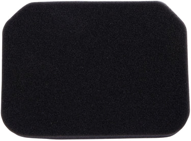 Athena luchtfilter air filter black