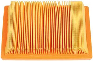Nypso luchtfilter air filter yellow