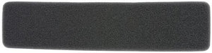 Nypso luchtfilter air filter black