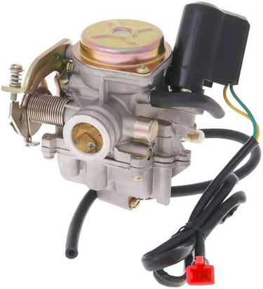 101 octane carburateur carburetor (f metal cover china engine 139qma qmb