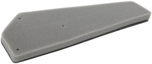 Spec-x luchtfilter air filter 2-ply black grey