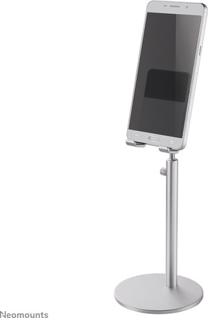 Neomounts ds10-200sl1 telefoonsteun t m 7 - zilver