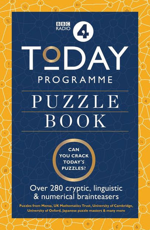 Today programme puzzle book