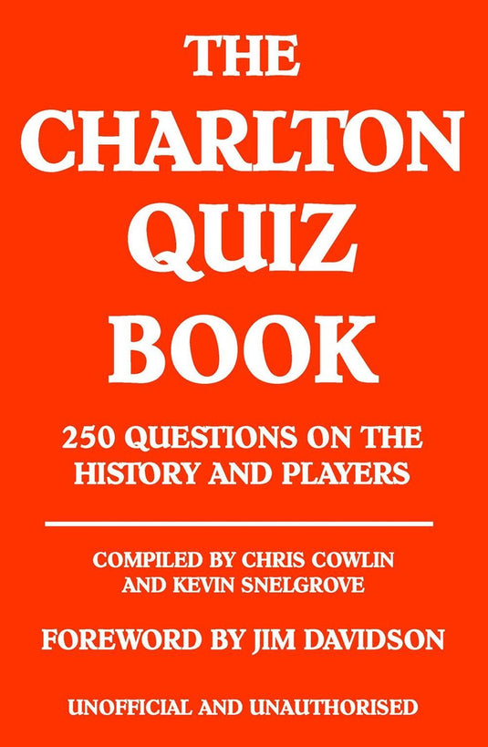 The charlton quiz book