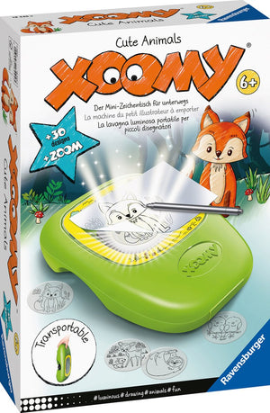 Xoomy midi cute animals