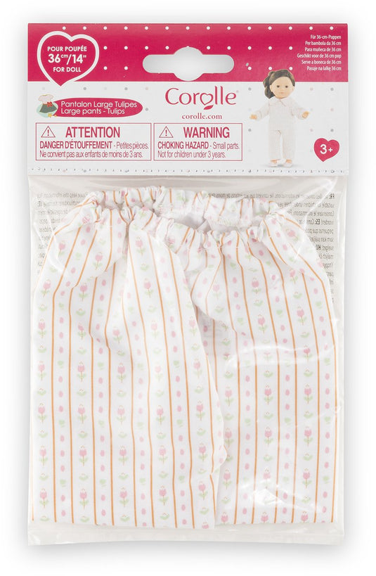 Corolle ma poppenbroek tulpen - 36cm
