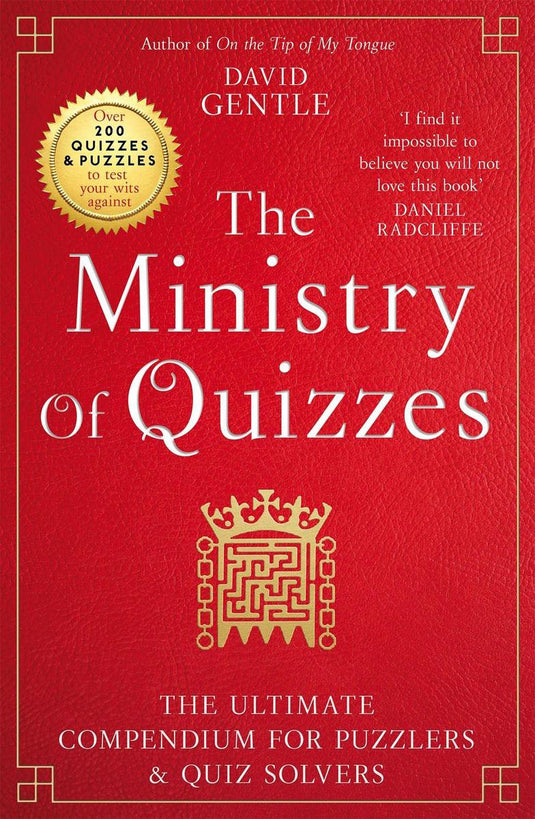 The ministry of quizzes