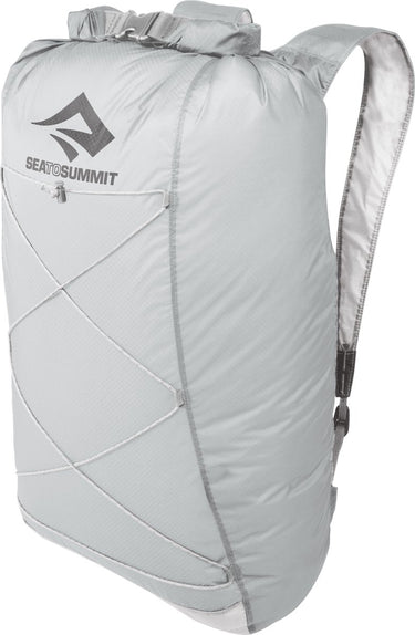 Sea to summit vrije tijd rugzak rugzak ultra-sil dry day pack 22l high rise grijs