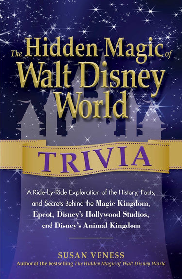 Disney the hidden magic of walt world trivia