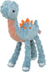 Trixie be eco dinosaurus gerecycled pluche blauw 38 cm 2 st