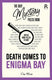 The cosy mystery puzzle book - death comes to enigma bay