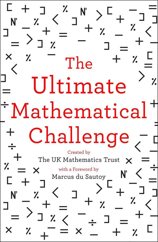 The ultimate mathematical challenge