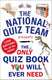 The only quiz book you will ever need