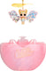 L.o.l. surprise! magic flyers - sky starling - gouden vleugels - minipop