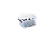 Sunware q-line opbergbox 22l transparant